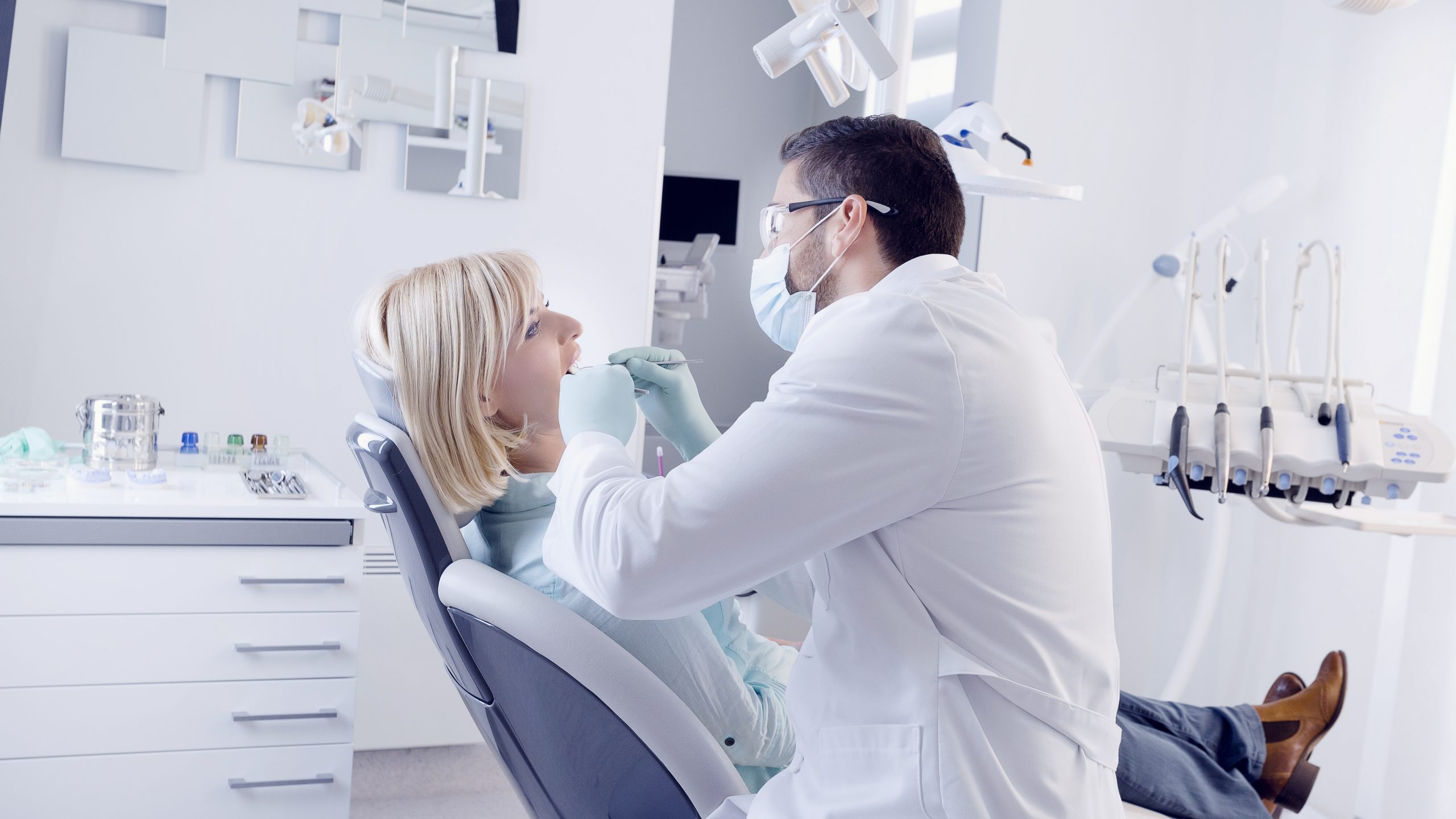 Dentist in Gansevoort, NY
