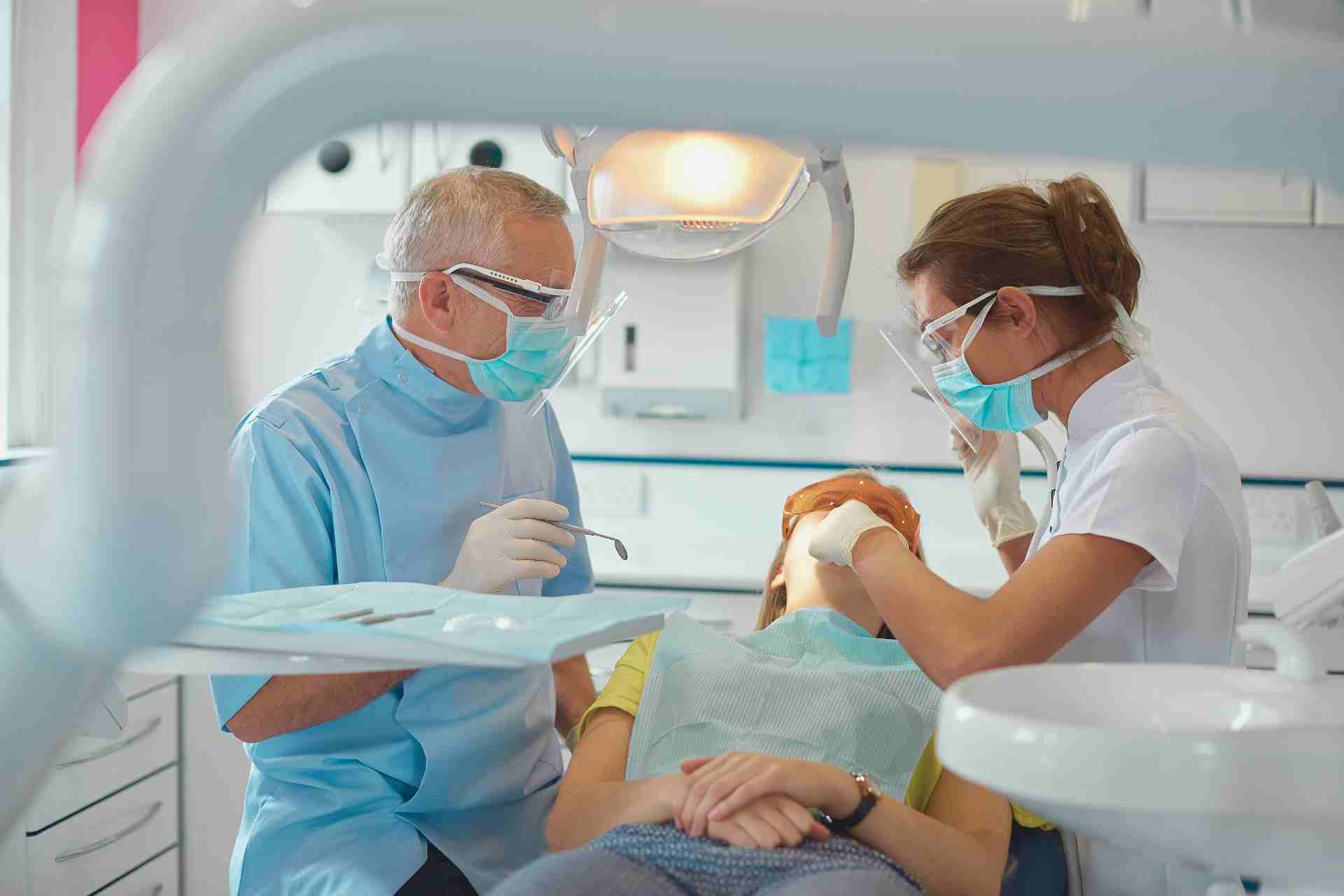 Dentist in Gansevoort, NY